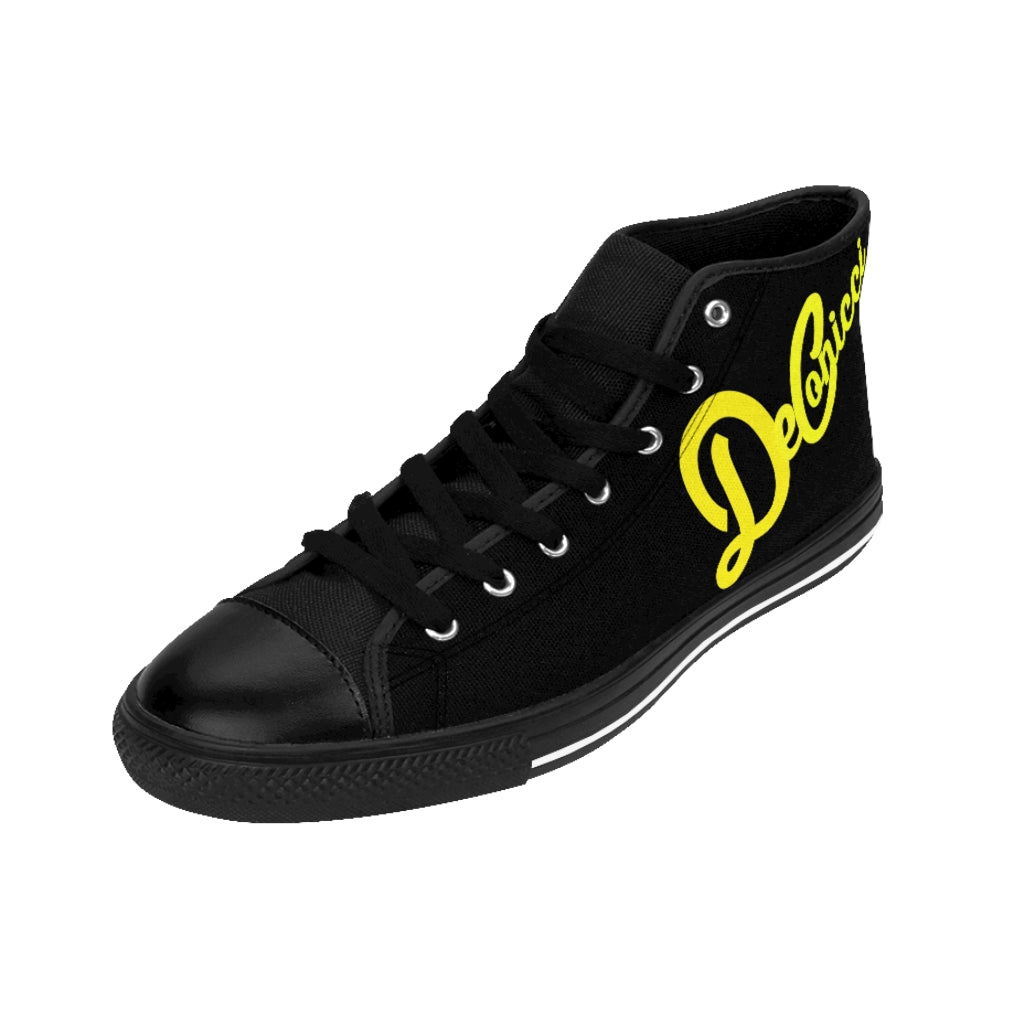 De Conicci Men's High-top Sneakers