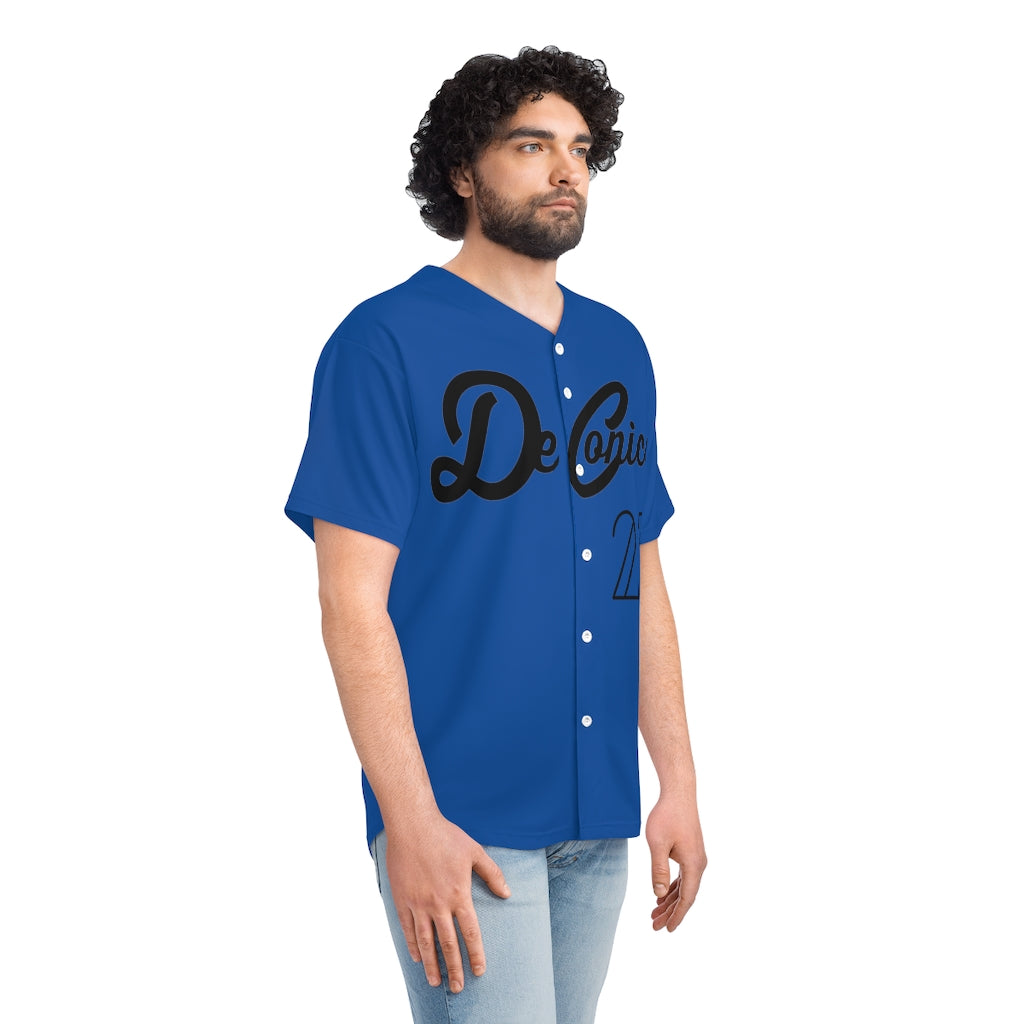 Authentic Men's Baseball Jersey