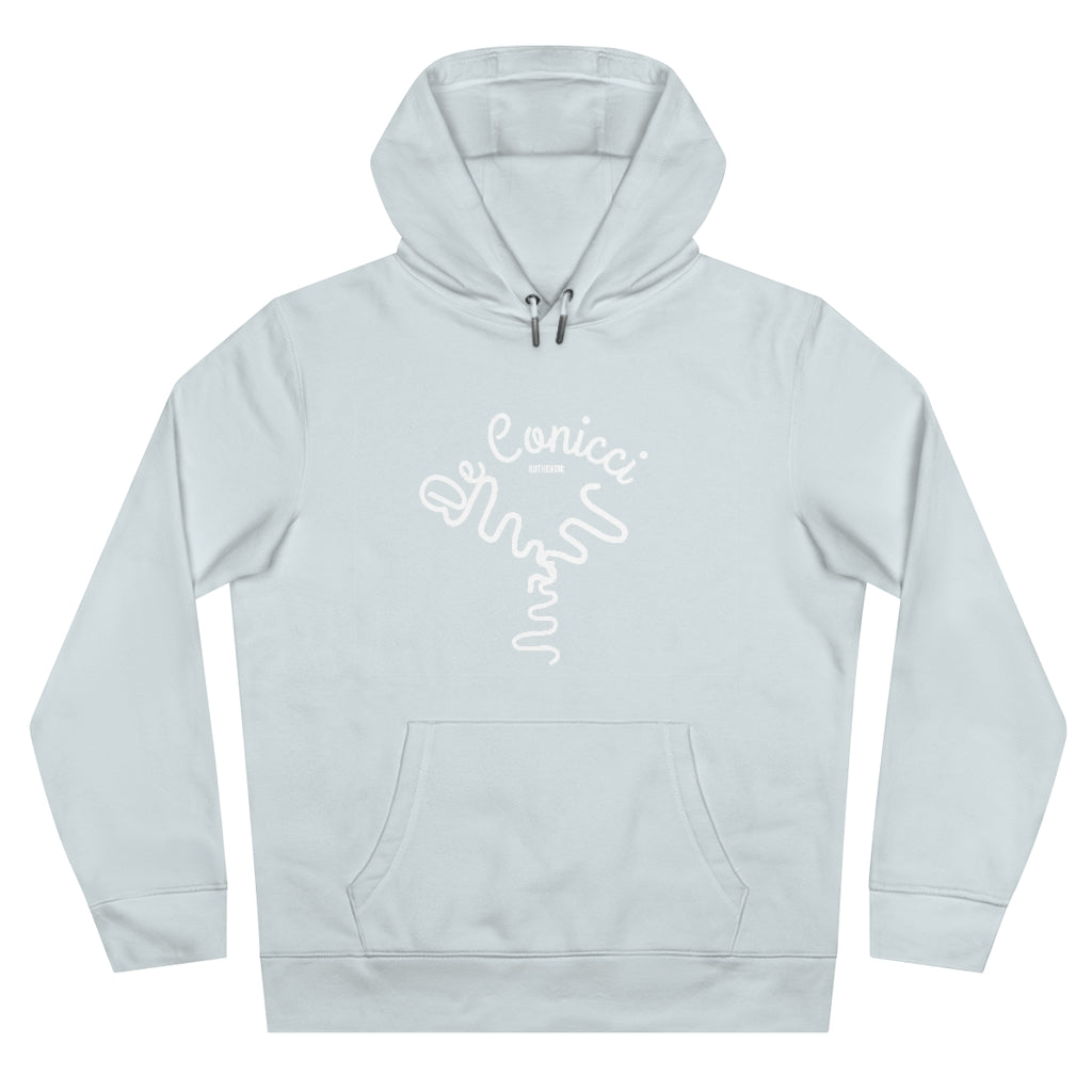 De Conicci  King Hooded Sweatshirt