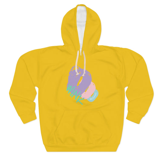 Wink Unisex Pullover Hoodie