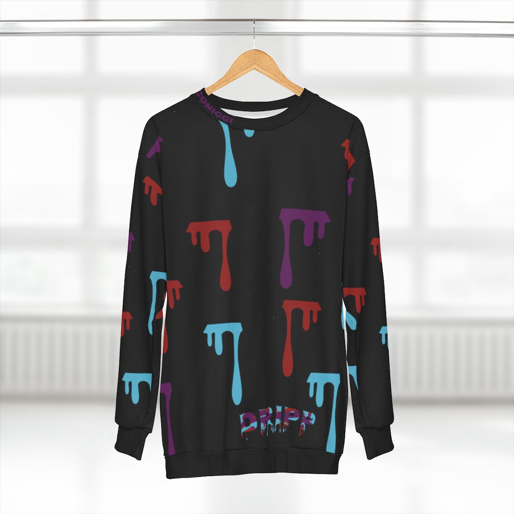 De Conicci Authentic Dripp Unisex Sweatshirt
