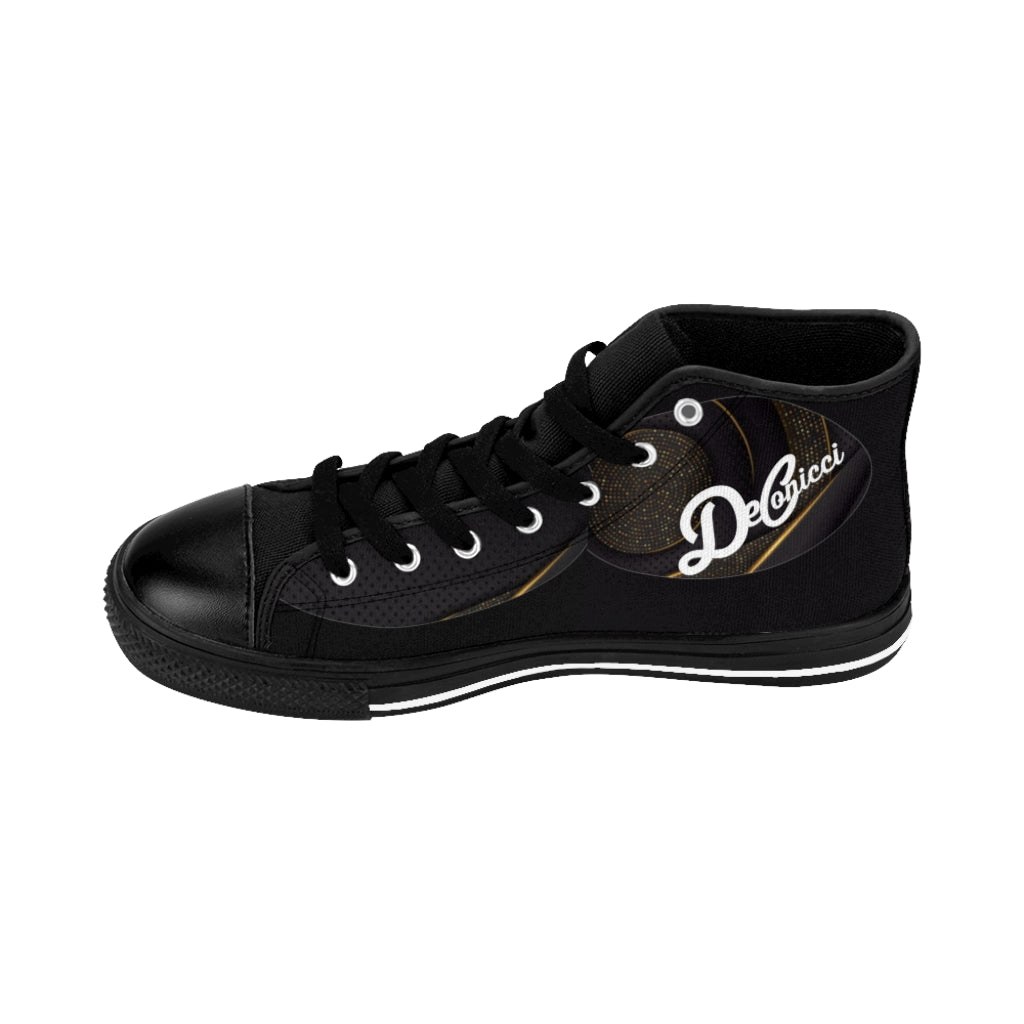 H31 High-top Sneakers