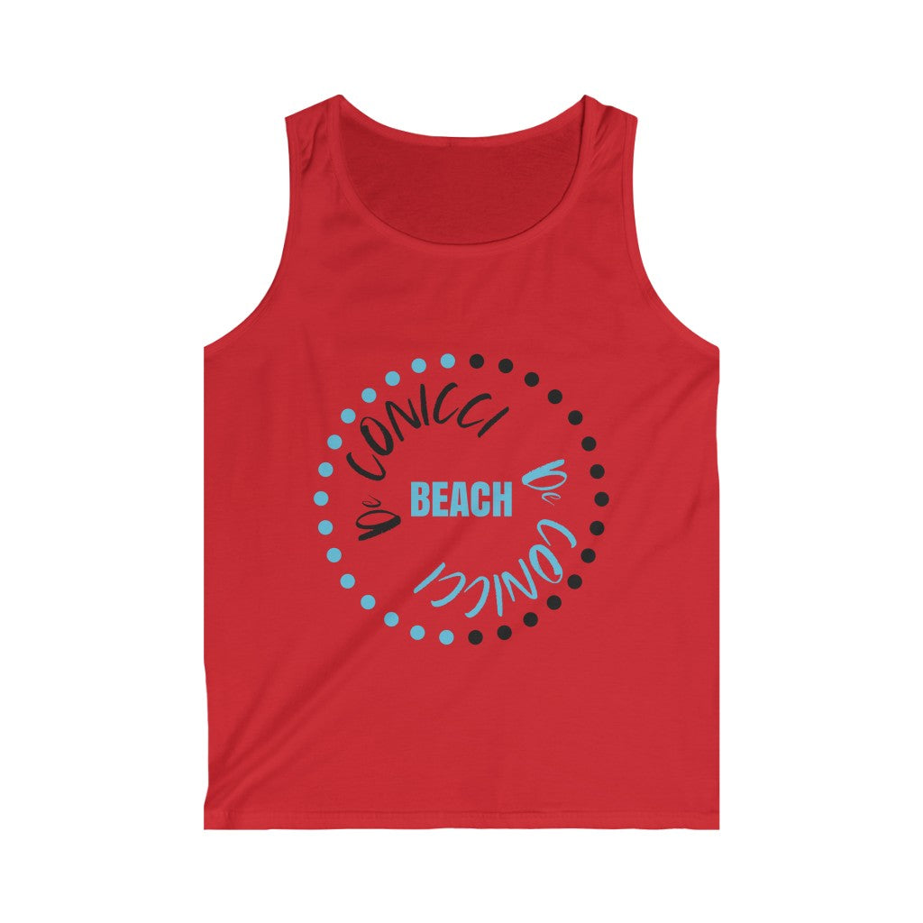Men's Softstyle Tank Top