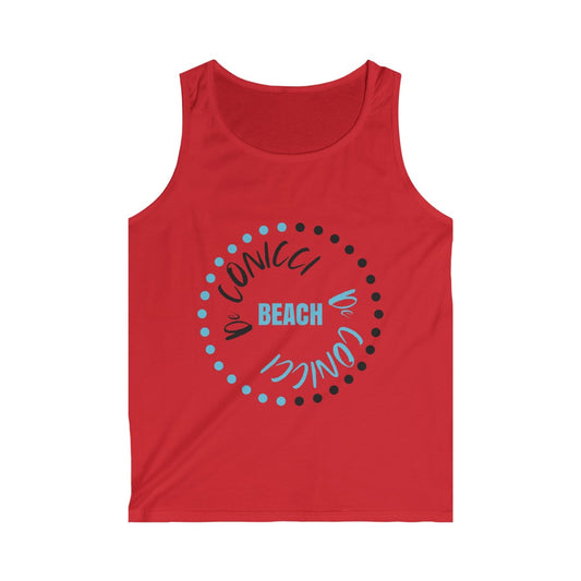 Men's Softstyle Tank Top