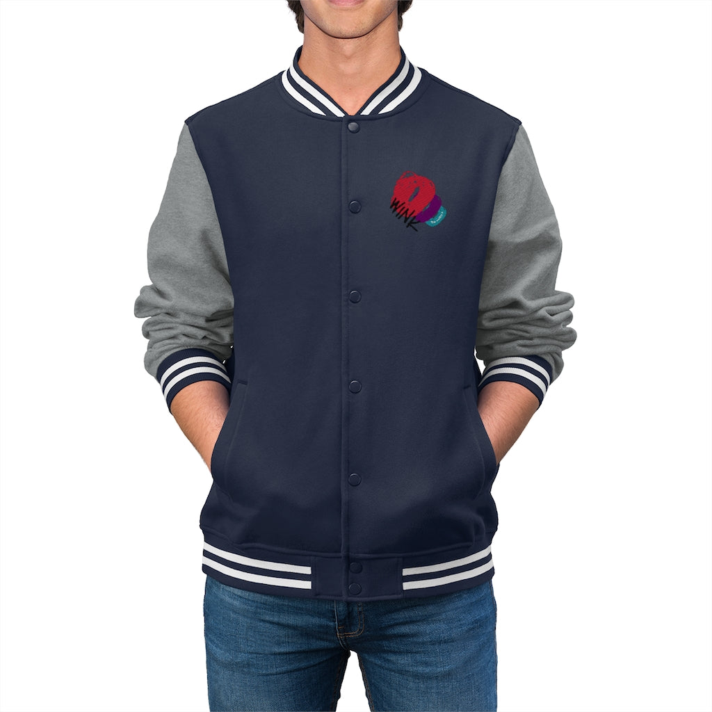 Wink Varsity Jacket