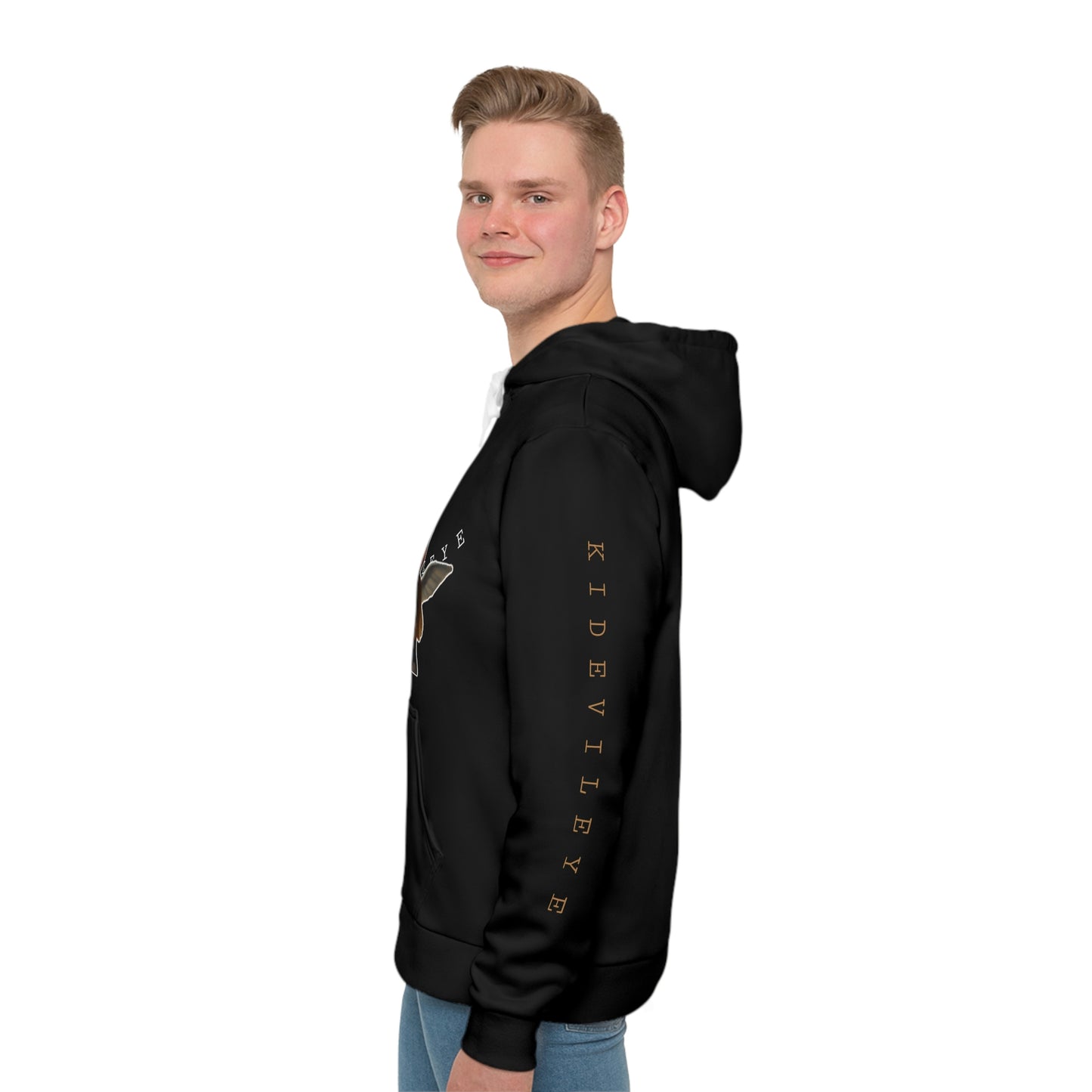 Kid evil eye hoodie