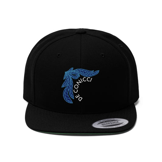 De Conicci authentic rare cap. Blue