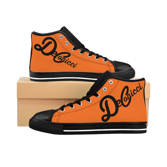 De Conicci Men's High-top Sneakers