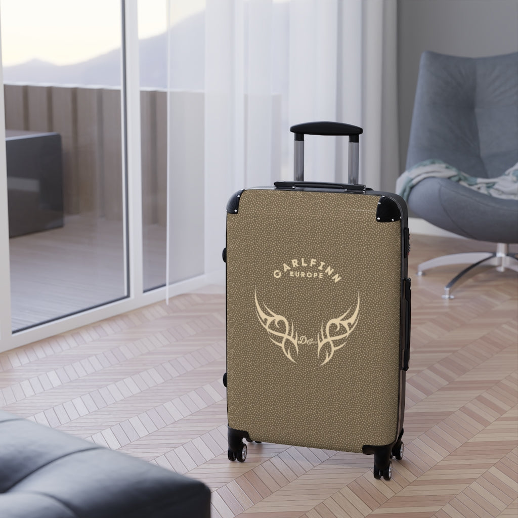 Carl Finn Europe Suitcases
