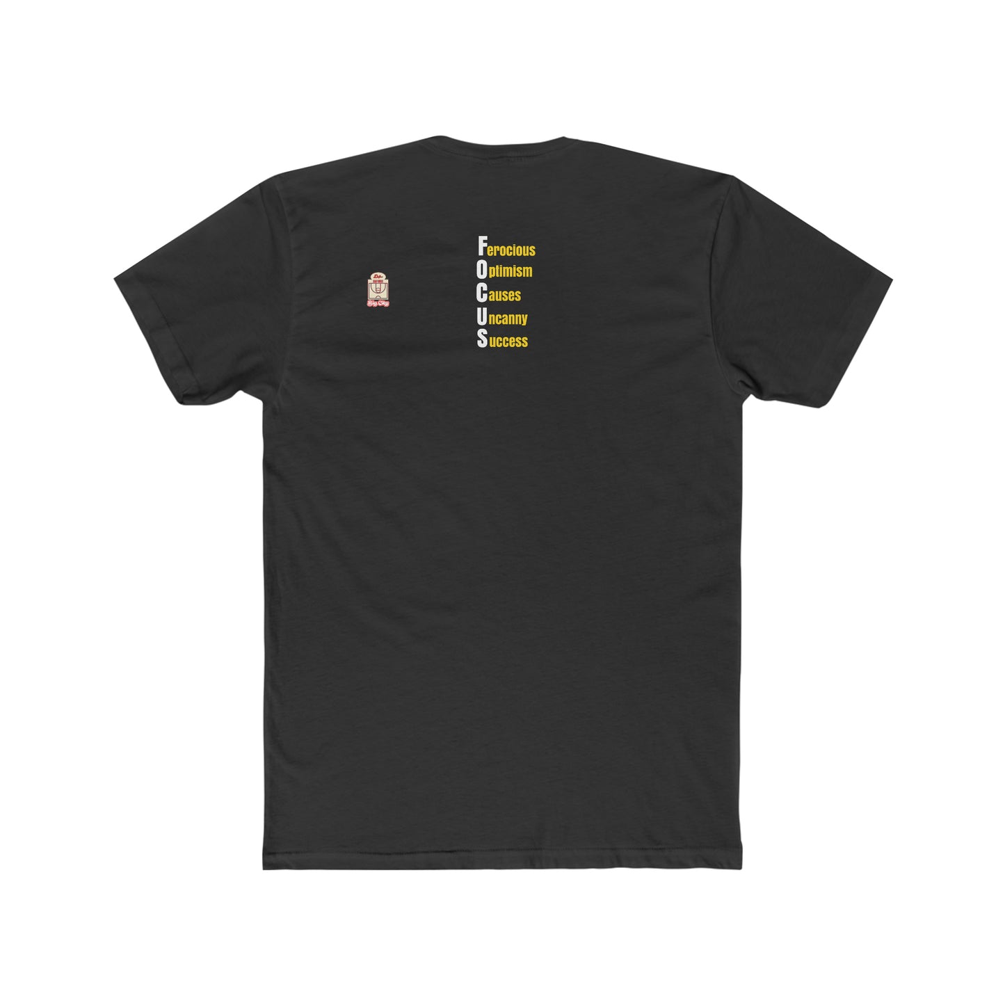 KP Black/Gold Short Sleeve