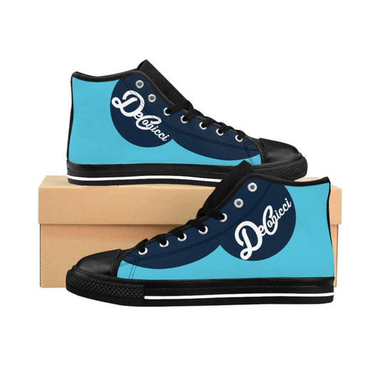 North Alternate High-top Sneakers