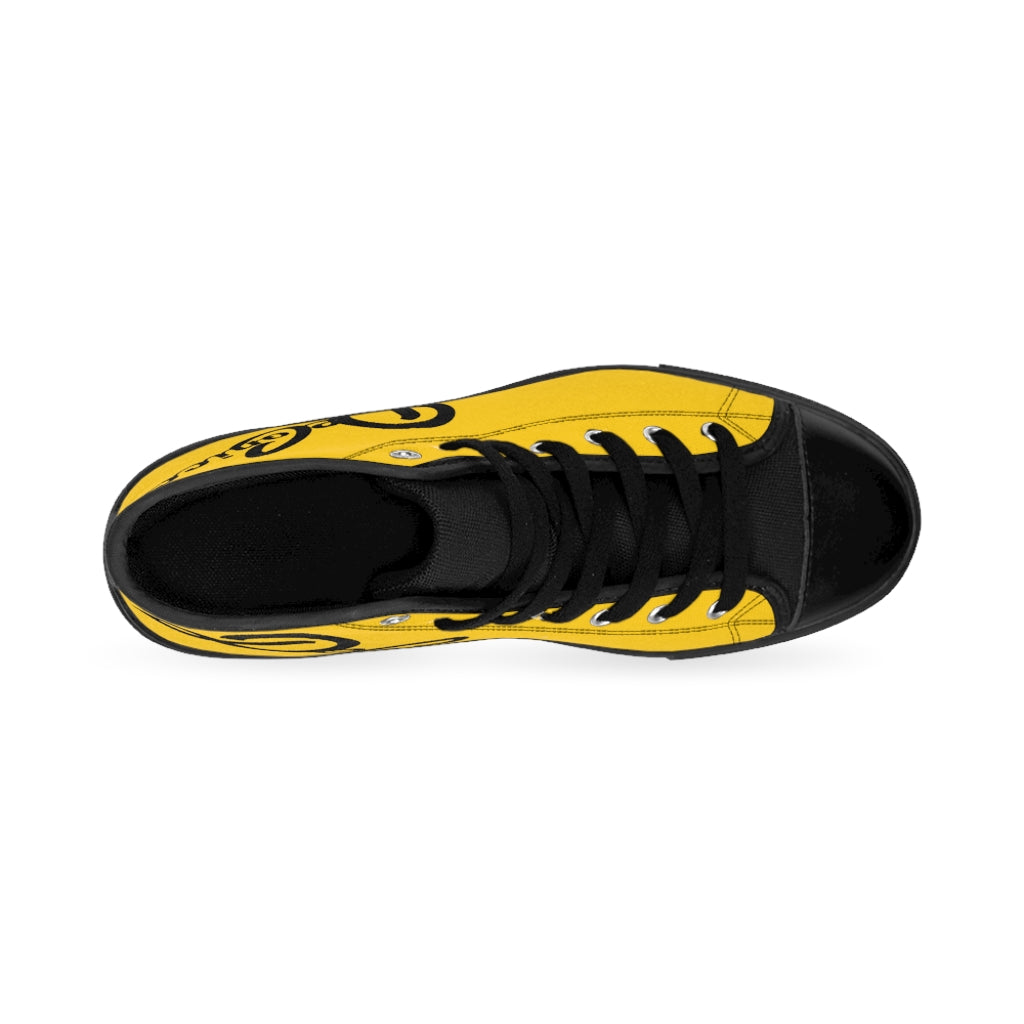 De Conicci Men's High-top Sneakers