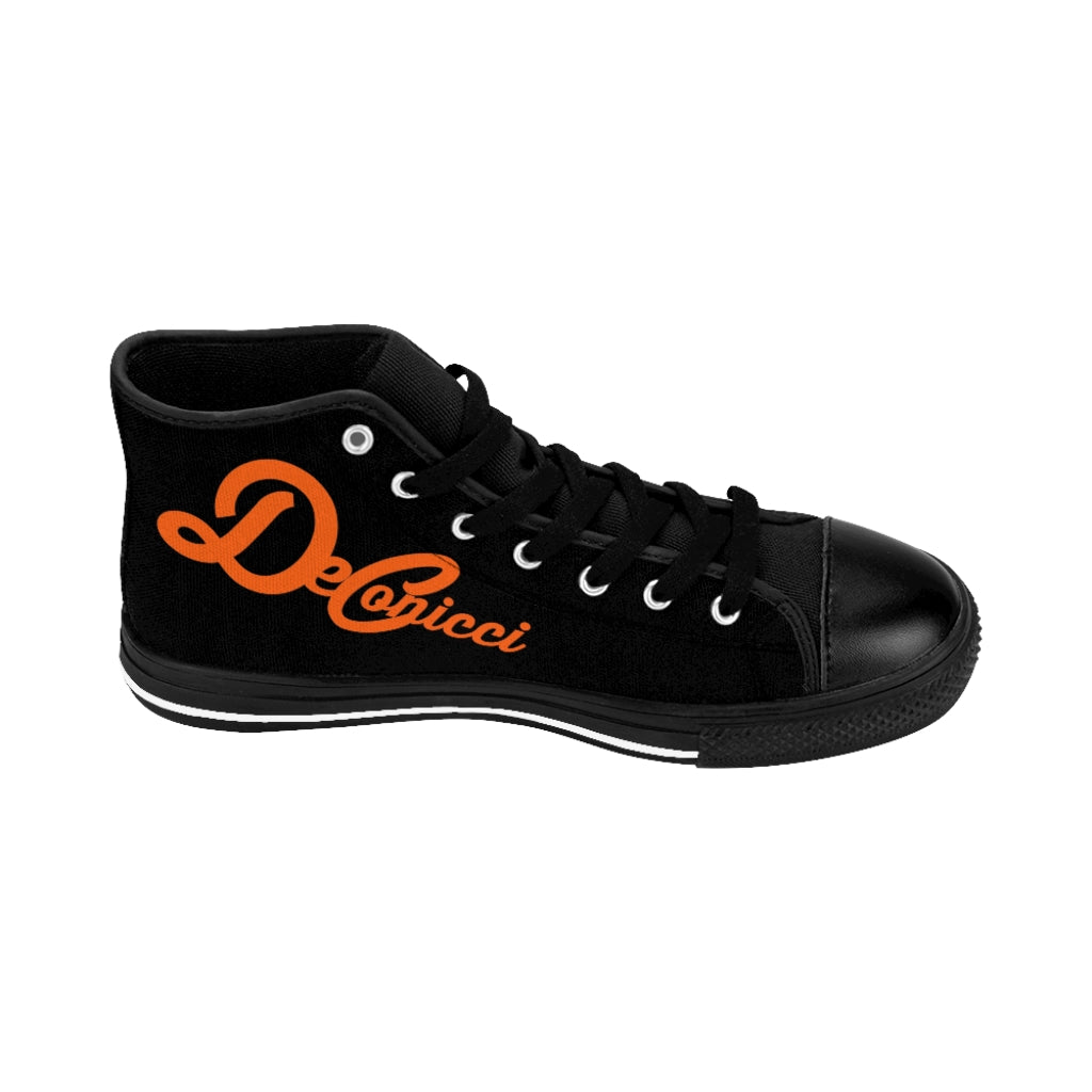 Authentic Men's High-top Sneakers