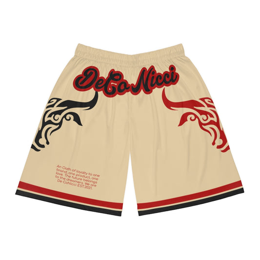 Heritage Basketball Shorts