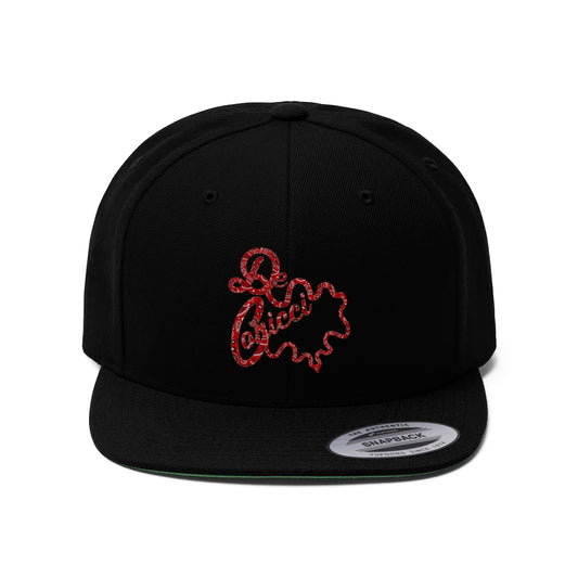 Bandana wrap around cap