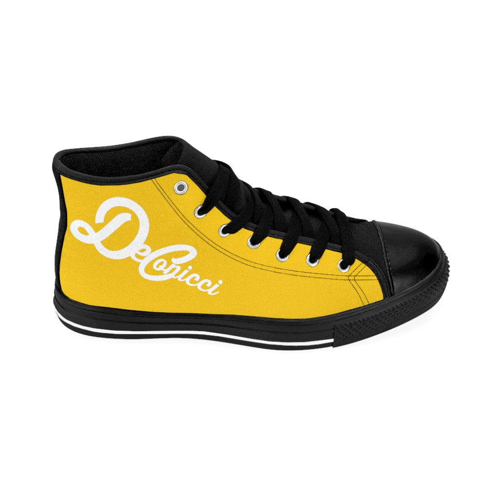 De Conicci Men's High-top Sneakers