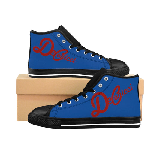 Authentic Men's High-top Sneakers