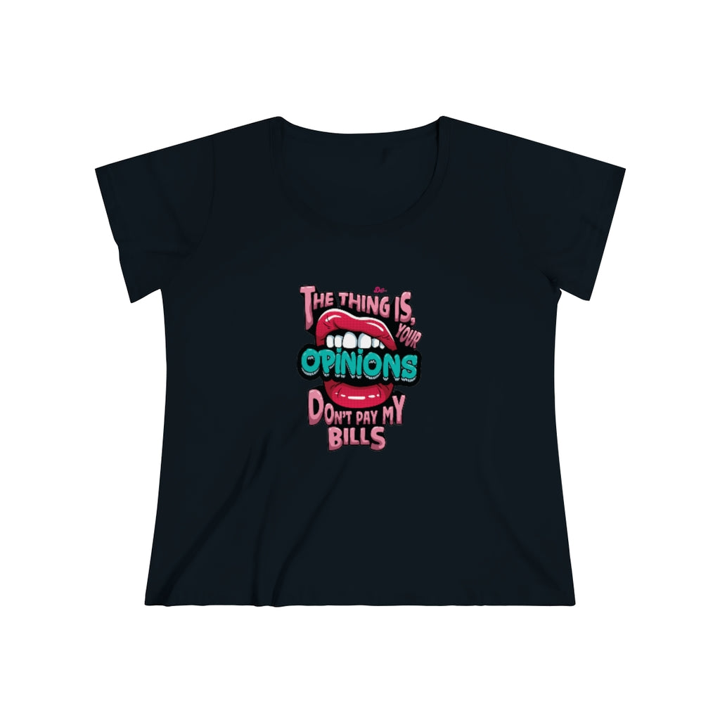 Plus Size Women's Summer Hustle Short Sleeve