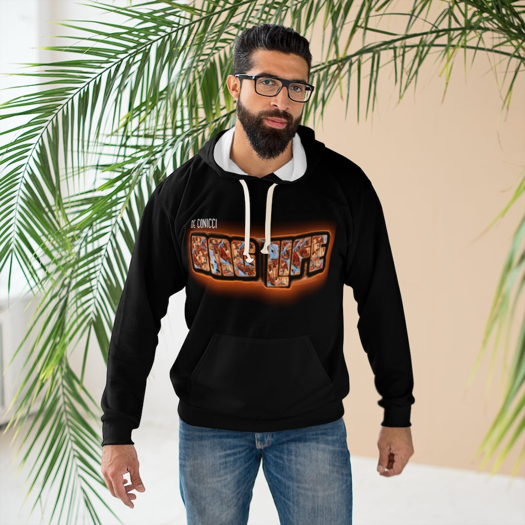 Bag Life Unisex Pullover Hoodie