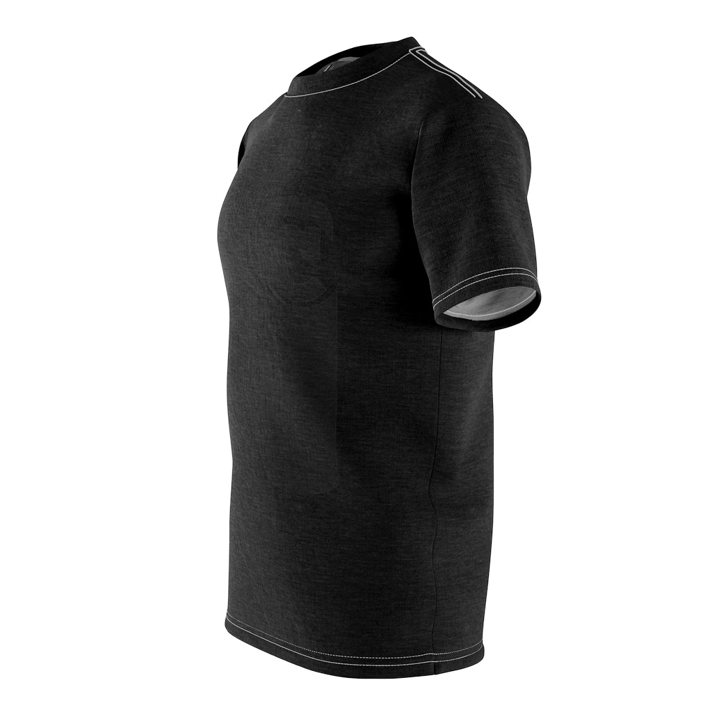 City Life Black on Black NYC short sleeve