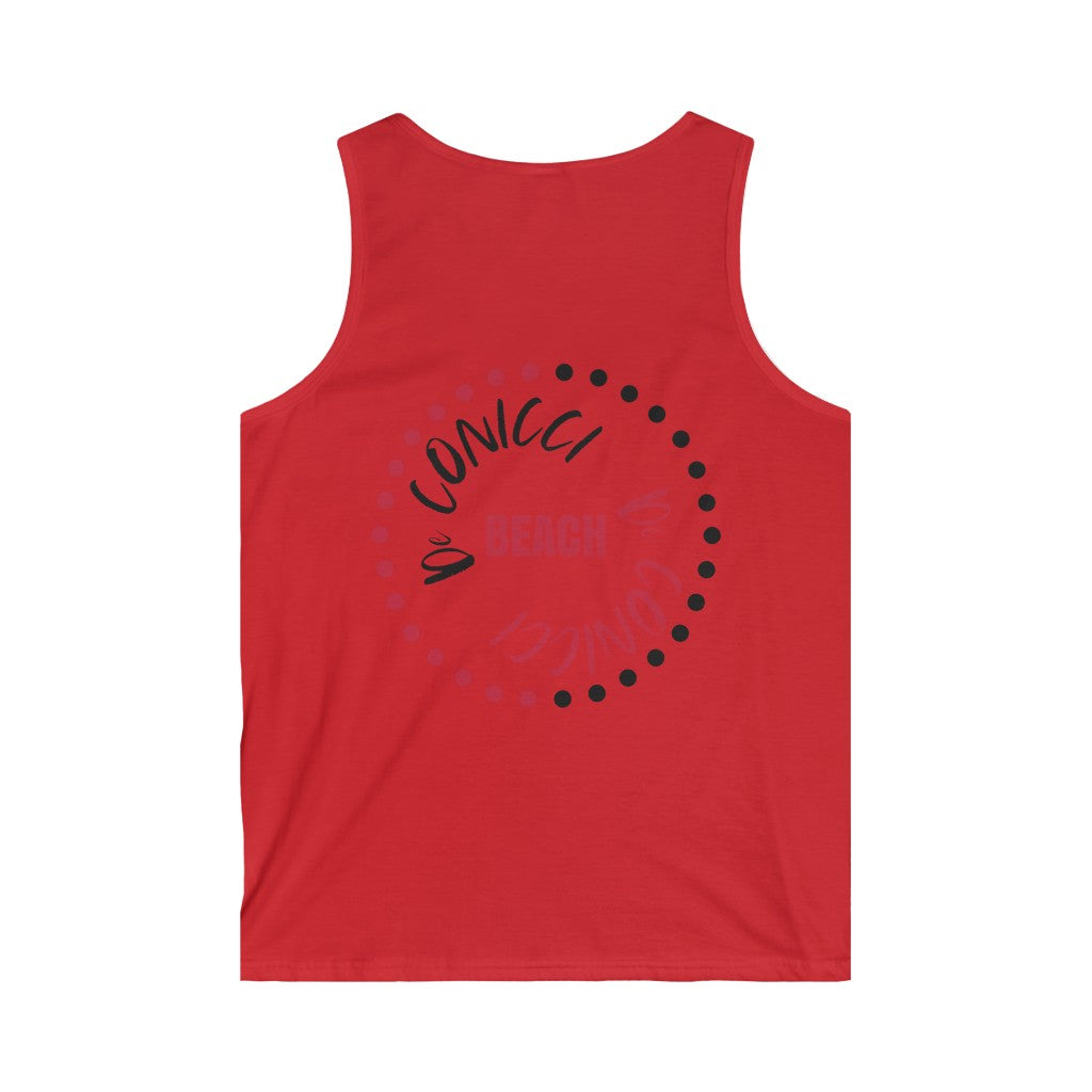 Men's Softstyle Tank Top