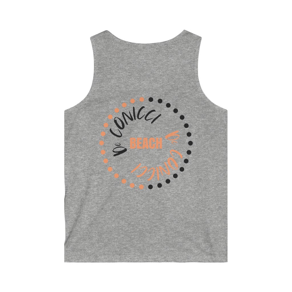 Men's Softstyle Tank Top