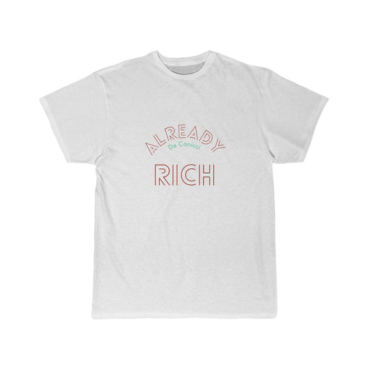 Already Rich Short Sleeve Tee
