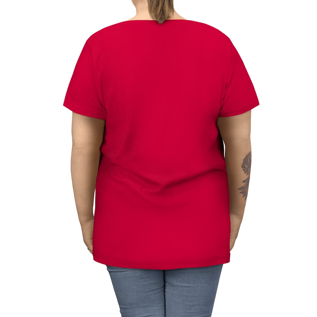Plus Size Women's Summer Hustle Short Sleeve