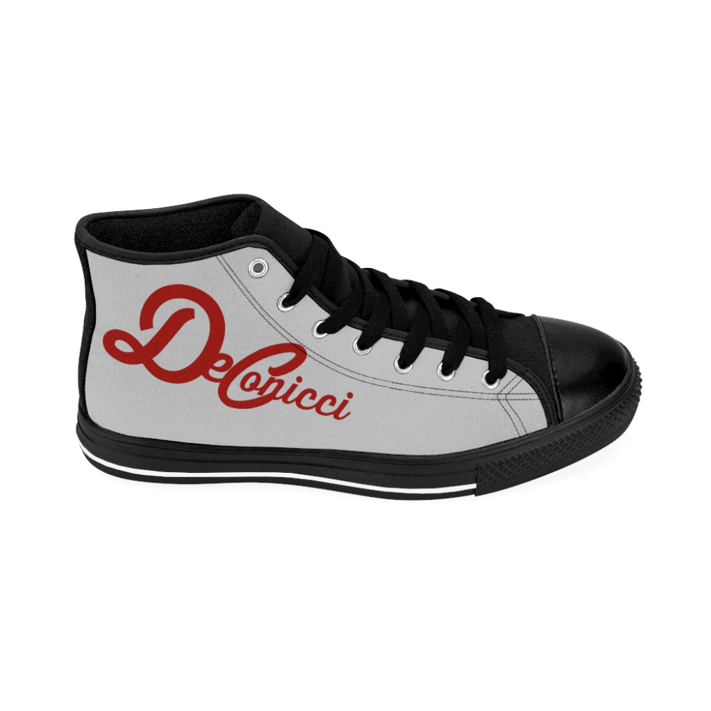 Authentic Men's High-top Sneakers