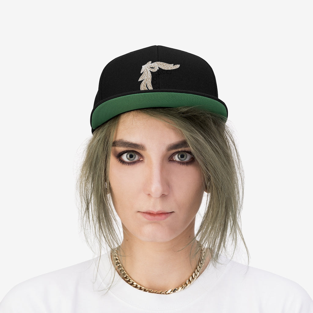 De conicci authentic rare cap. Brown