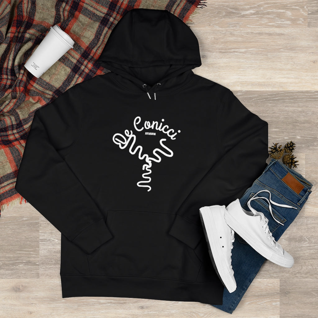 De Connici King Hooded Sweatshirt