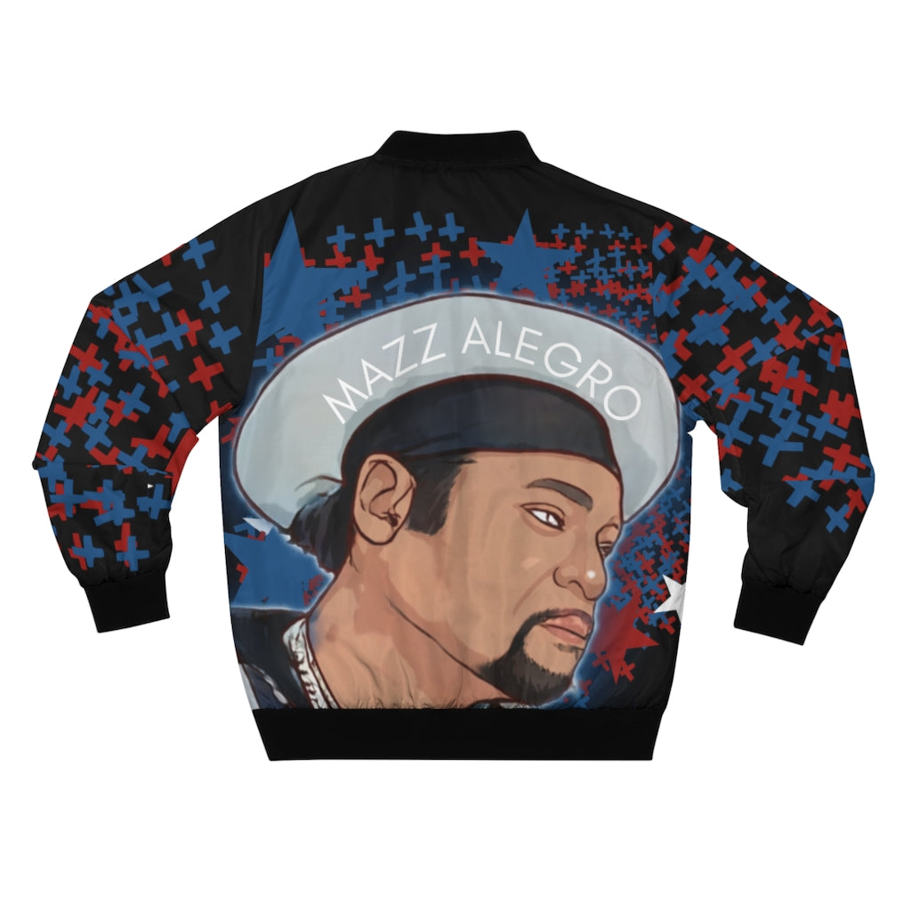 De Conicci Mazz Alegro Bomber Jacket