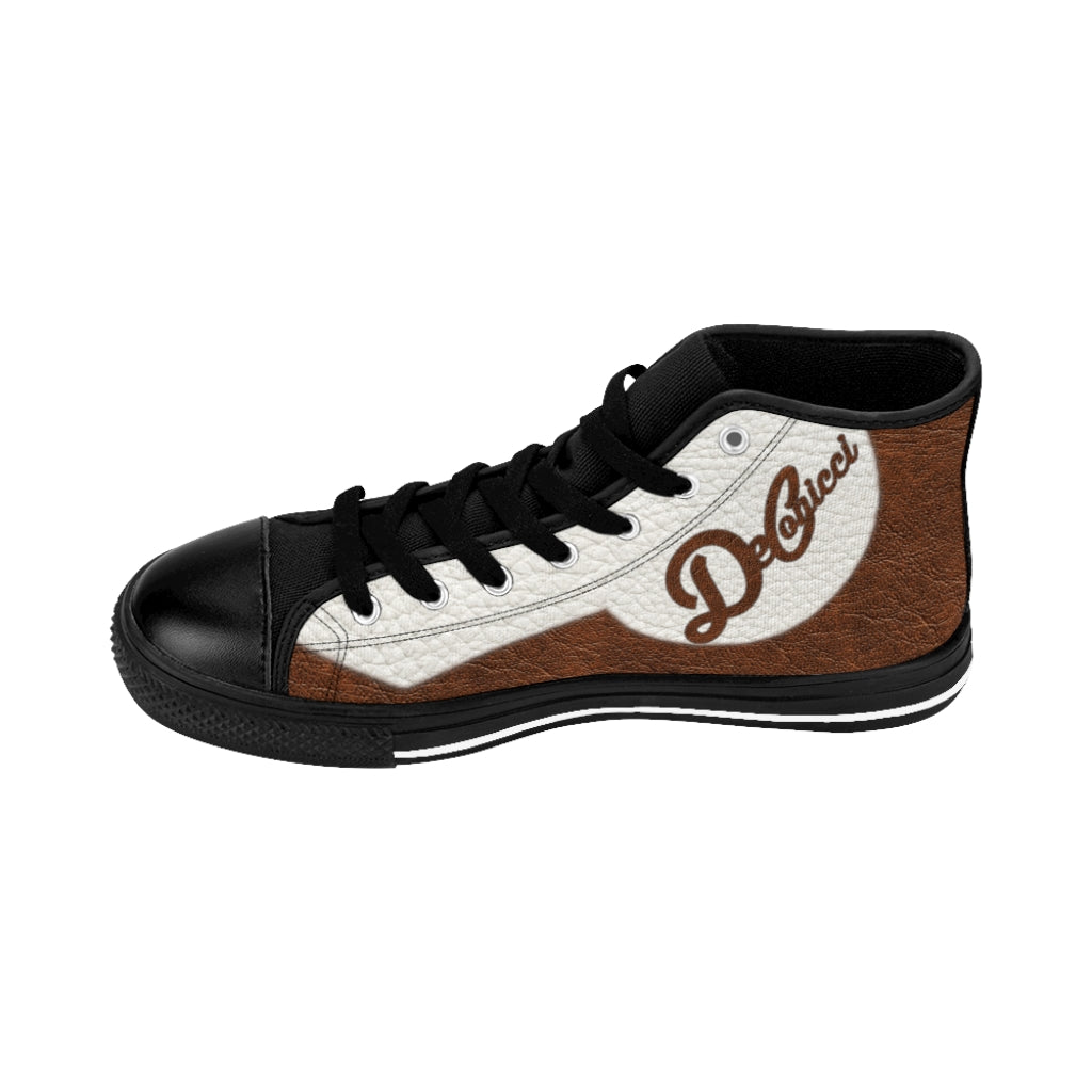 Squad Classic Kicks Brown and Cream