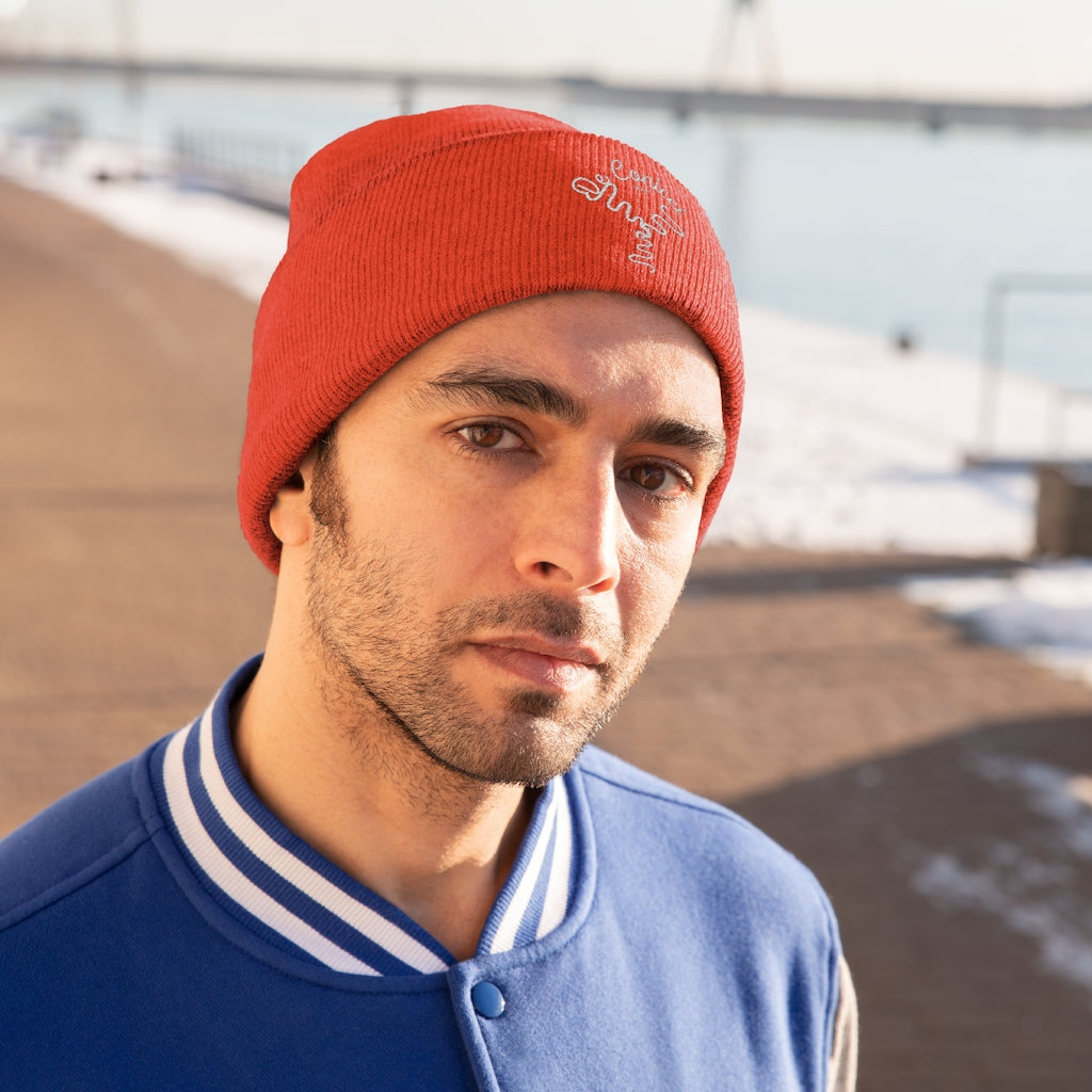 De Conicci Knit Beanie