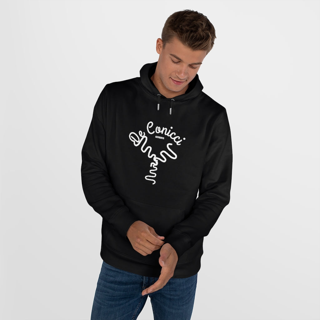 De Connici King Hooded Sweatshirt