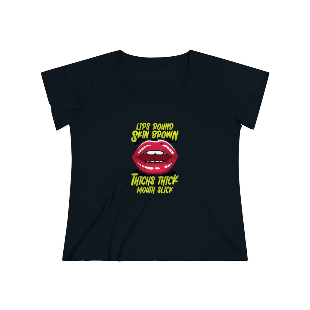 Plus Size Women's Summer Hustle Short Sleeve