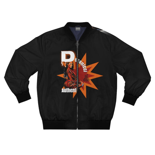 Men's De Conicci Sex Symbolic Bomber Jacket