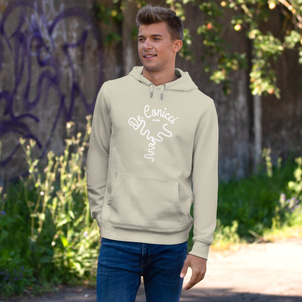 De Conicci  King Hooded Sweatshirt