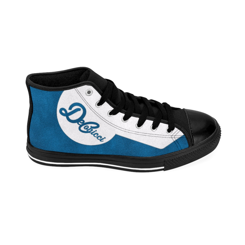 Blue Authintic Classic Kicks