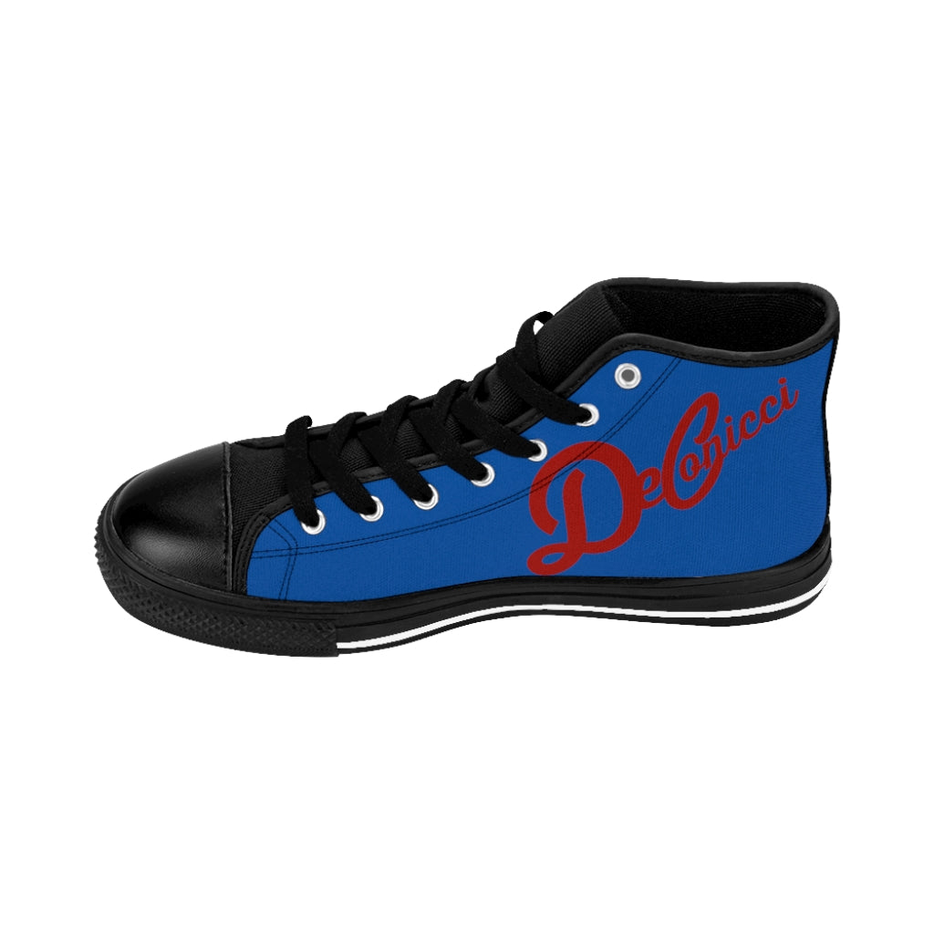 Authentic Men's High-top Sneakers