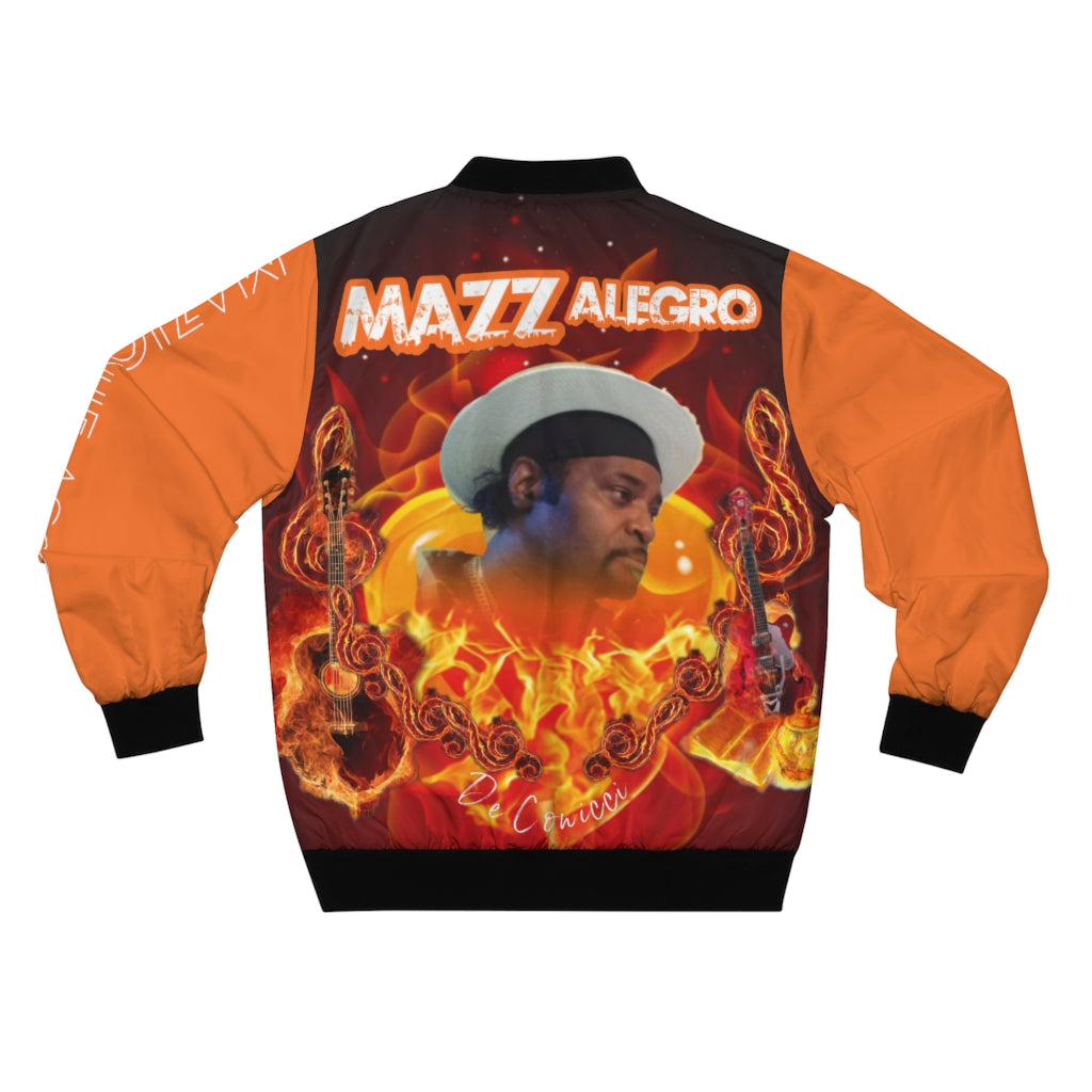 De Conicci Mazz Alegro Bomber Jacket