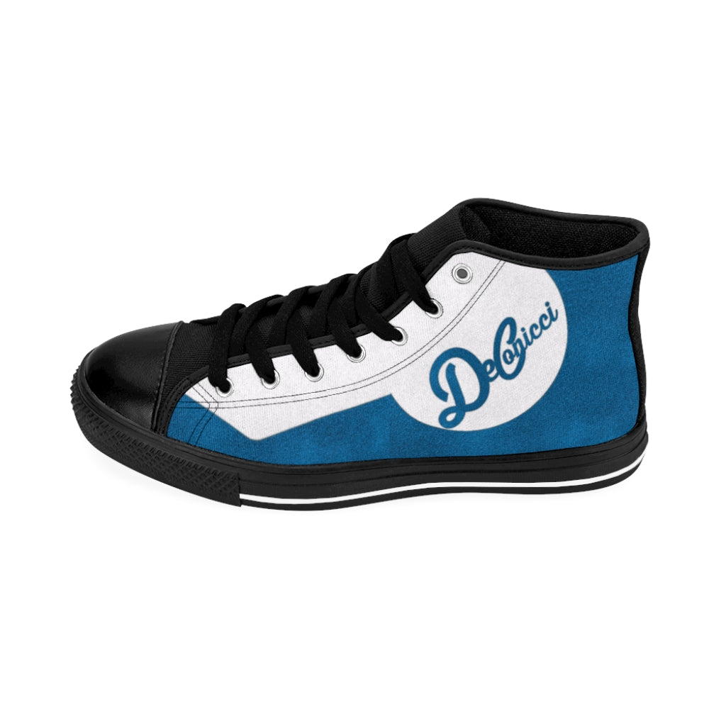 Blue Authintic Classic Kicks
