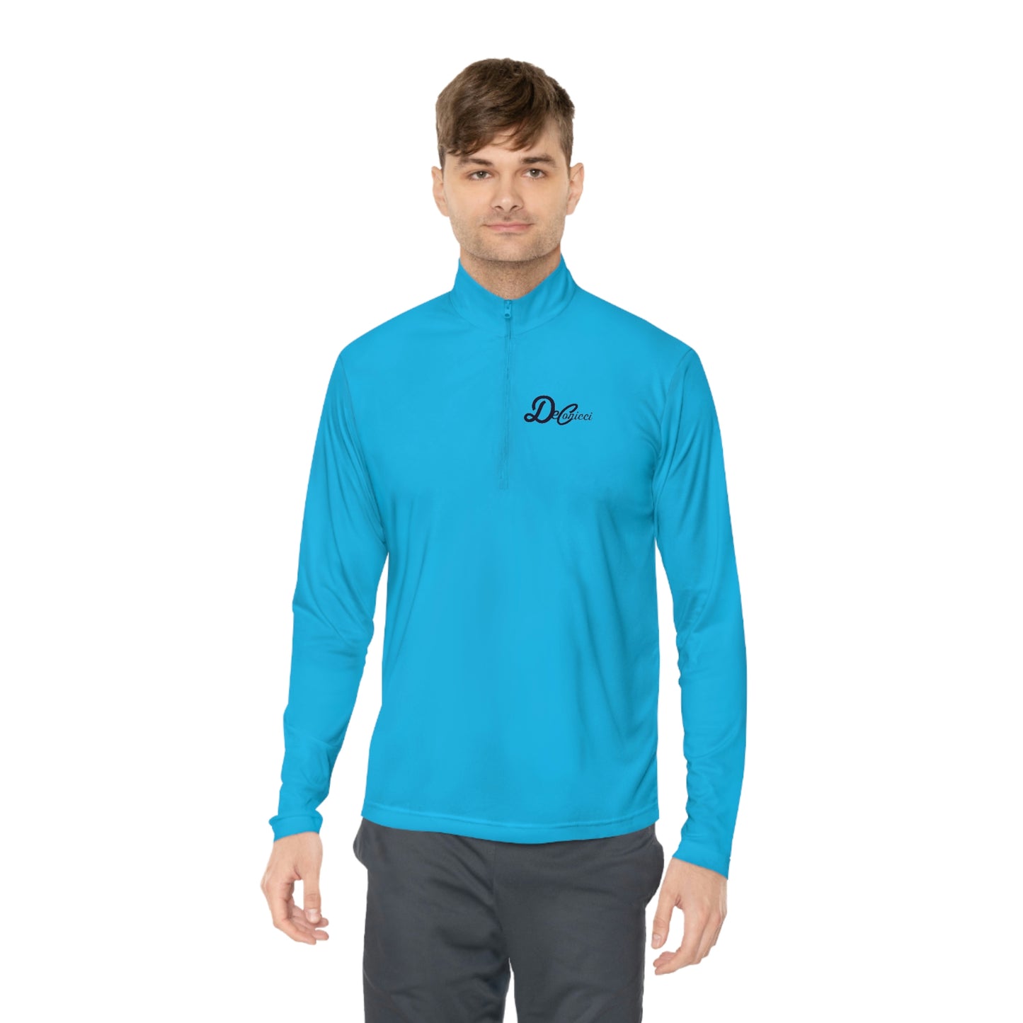 Copy of Unisex Quarter-Zip Pullover