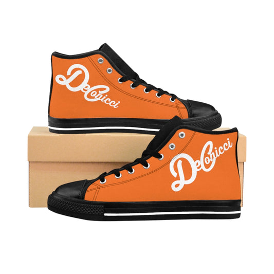 De Conicci Men's High-top Sneakers