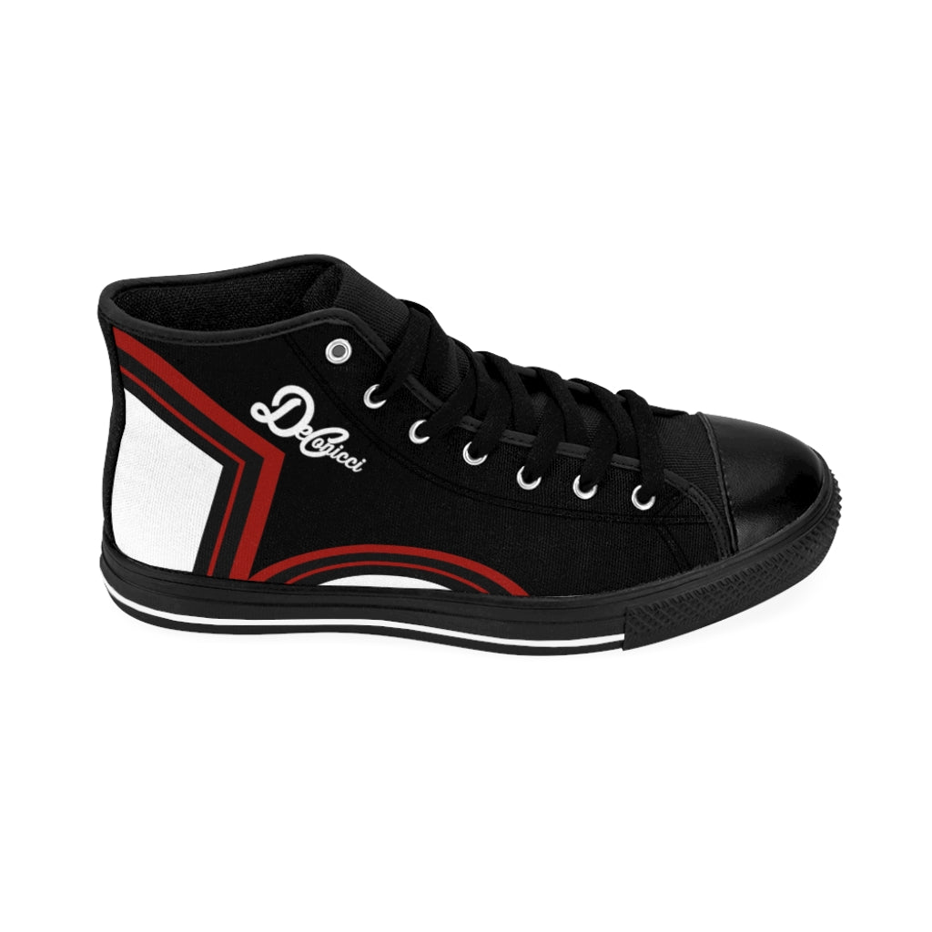 Hoop 31 Life Black Line