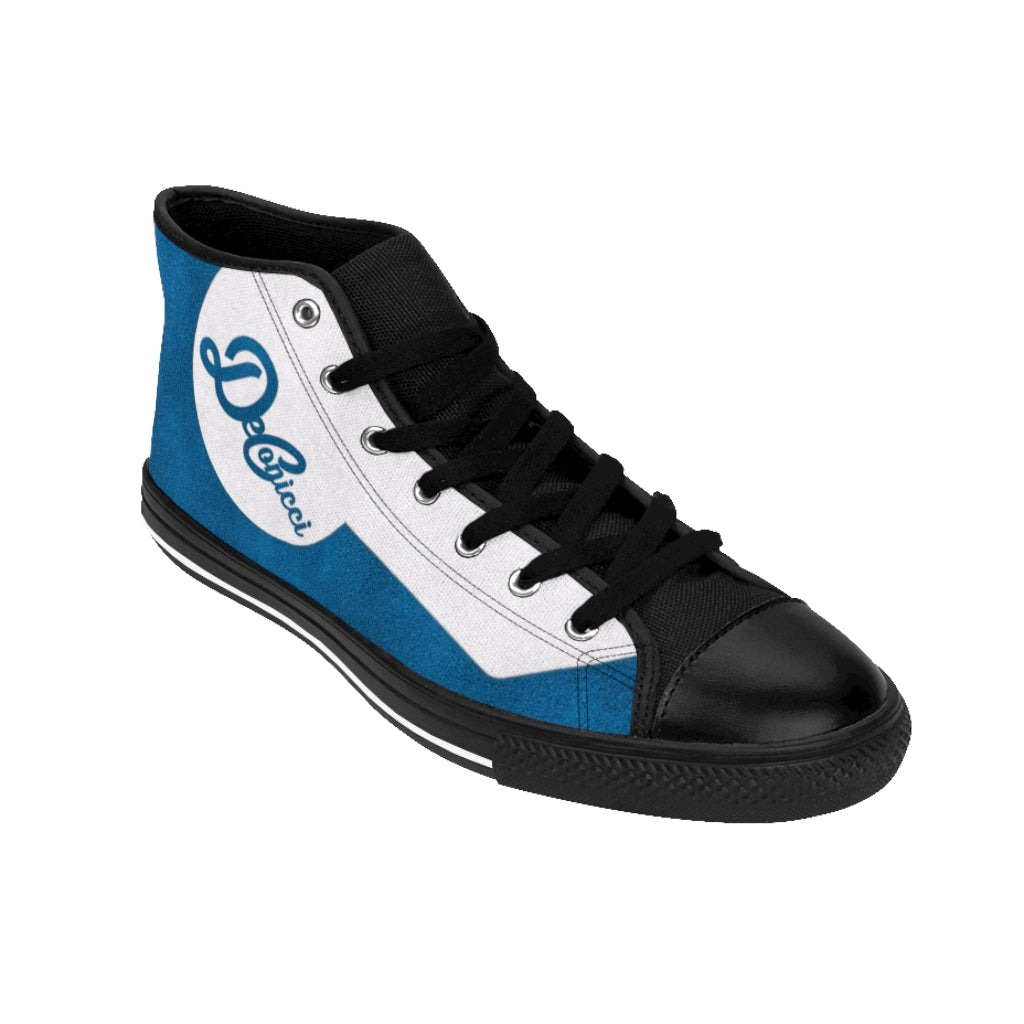 Blue Authintic Classic Kicks