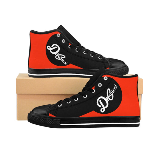 Authentic Basketball Orange Alternate