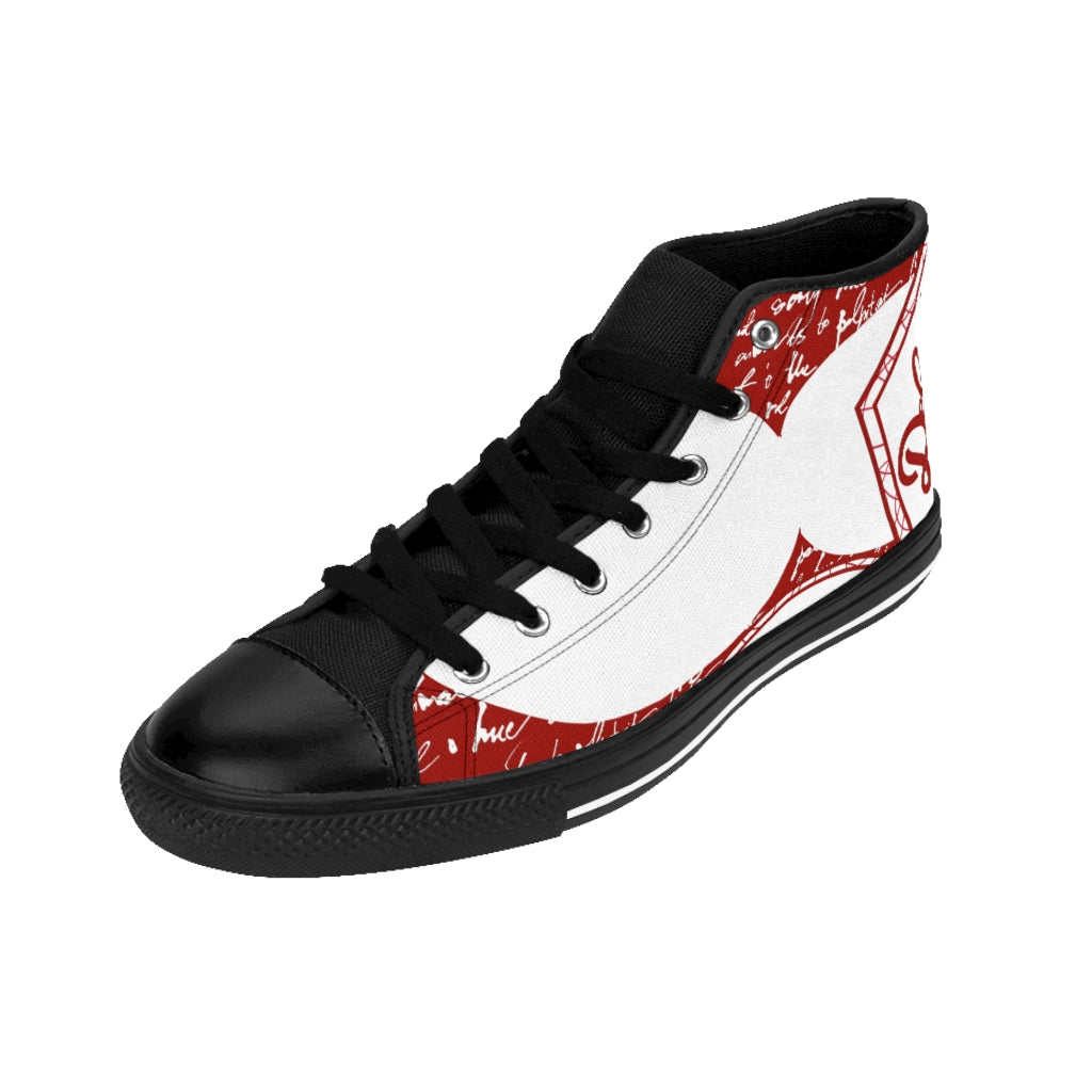 Hoop 31 life Kay Jay Red