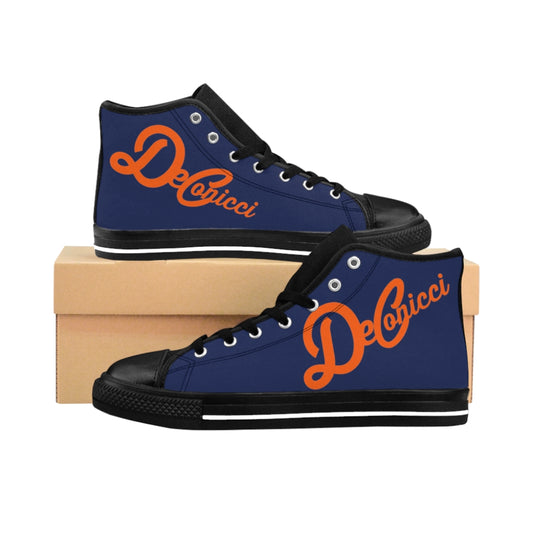 Authentic Men's High-top Sneakers