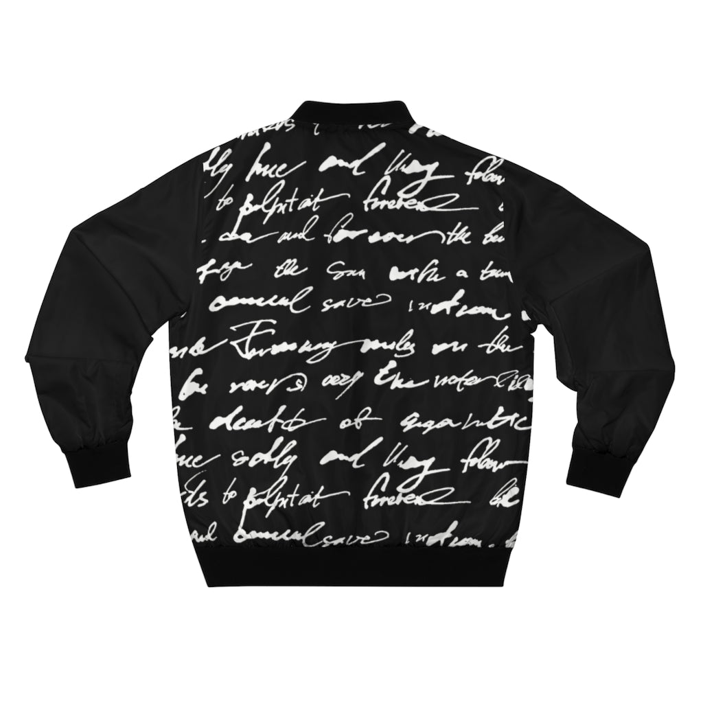 De Conicci Authentic Bomber Jacket